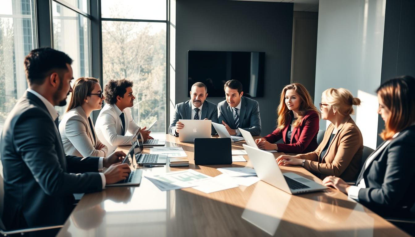 Ihr Partner für finanzielle Exzellenz